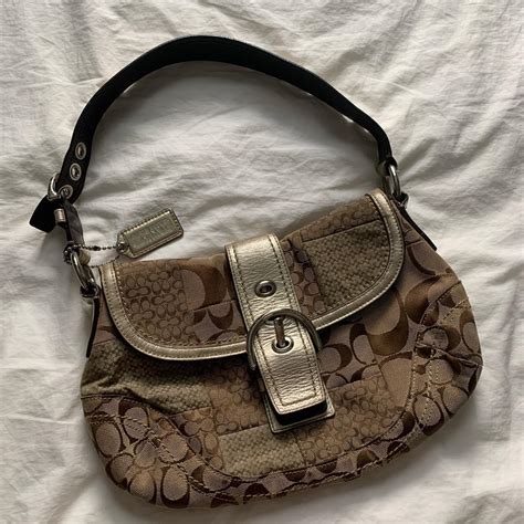 vintage coach bag value